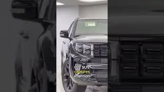 2024 KIA Mohave - Luxury Large SUV
