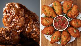 Fried Foods for a Fun Fry-day