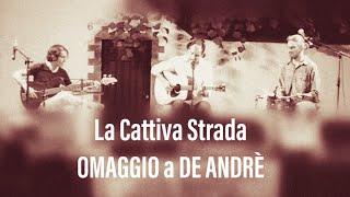 VOLTA LA CARTA - La Cattiva Strada Live