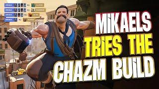 Chazm's LASH Build IS BROKEN?? 20 KILLS