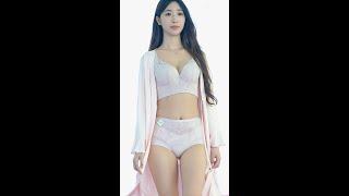 【4K】2024三水萬達小眾品牌内衣秀 | Niche Lingerie Show | 군중의 속옷