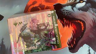 Bloomburrow Collector Box Opening #2 - Wait, How Many Mythics?!