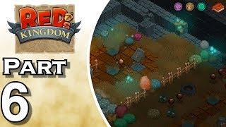 Let's Play Red's Kingdom iOS  (Gameplay + Walkthrough) Part 6