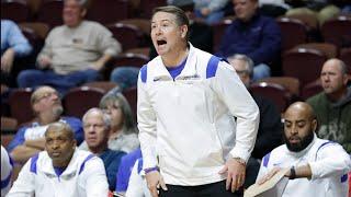 Travis Ford fired as head coach of SLU Billikens basketball team after A-10 loss