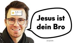 Wenn fanatische Christen einen Film machen