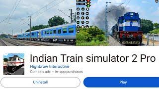 good news Indian train simulator 2 new update release date confirm