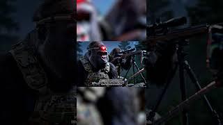 What Happens When Gorillas Go Coyote Hunting?