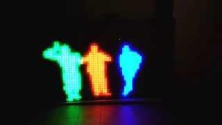 BigLID - Big Led Interactive Display (preview)
