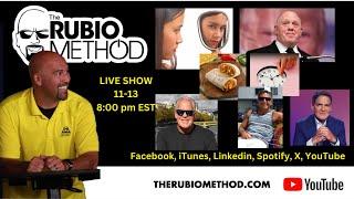 The Rubio Method Ep.83 - Live and Learn, or Don’t, The Choice is Yours!