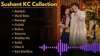 BEST OF SUSHANT KC SONGS 2024'S  | Sushant KC New Songs Collections |  Bardali Songs 