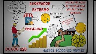 El lado oculto de la libertad financiera- Personalidades financieras (Parte II)