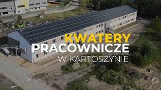 Kwatery pracownicze COP Kartoszyno