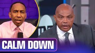 Charles Barkley takes a shot at ESPN: my response