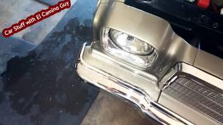 El Camino Front Shocks