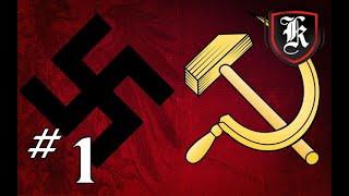 ResPlays Supreme Ruler Ultimate - USSR vs Germany WW2 PvP - Episode 1