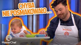 WYJĄTKOWI JURORZY! Ciężko było sprostać ich gustom kulinarnym  | MasterChef