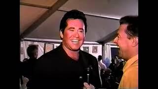 Spike Measer Interviews Wayne Newton