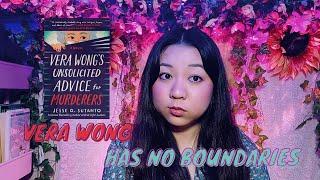 Vera Wong's Unsolicited Advice For Murderers Review | Cozy Saturday