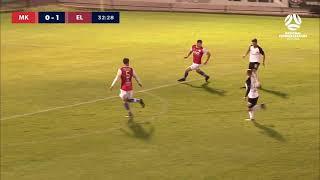 #NPLVIC Highlights  Round 13 Melbourne Knights FC v Eastern Lions SC