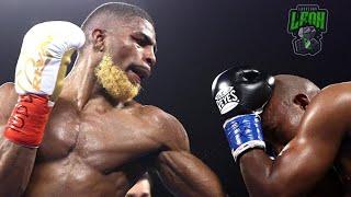 Whoa  Abraham ”Super” Nova Gets Brutal Knockout‼️ #toprank #knockout #abrahamnova #nova