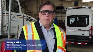 City of Winnipeg becoming SAFE Work Certified