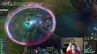 LOL - (Vayne vs Aurora ) Nó múa tướng tủ của tui