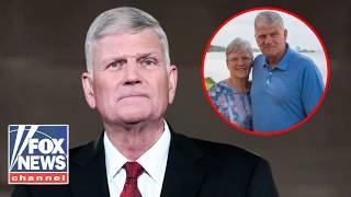 BREAKING: Rev. Franklin Graham's wife Franklin Graham issues rare BAD NEWS