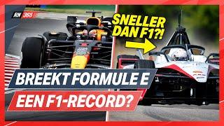 Team De Vries Test Openlijk Met Snelste Formuleauto Ooit | F1-Special