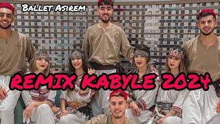 DJ YOUBA REMIXE-KABYLE 2024