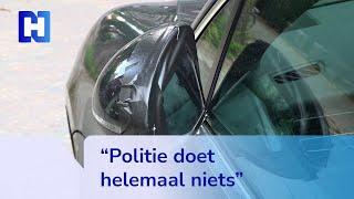 Dieven in Amsterdam hebben het gemunt op dure autospiegels