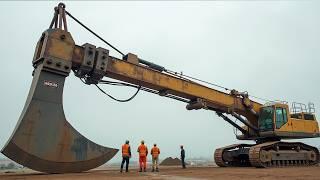 100 Most Dangerous And Biggest Heavy Equipment Machines Working At Another Level