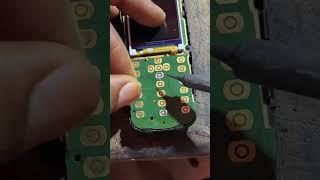 Nokia 105 TA-1174 * 0 # keys not working solution