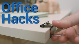 Office Hacks