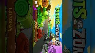 PLANTS VS ZOMBIES #therealgamer #plantsvszombie