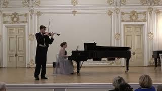 Piotr Tchaikovsky - Valse-Scherzo in C major, Op. 34