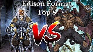 Top 8 Diva Hero vs Six Samurai Full Match (Edison Format)