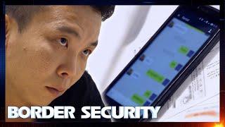 Customs Read Man's Private Texts And Deny His Visa | Border Security