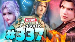 BTTH Season 6 part 337Explained In Hindi battle through the heavens epi 336 @explaineralioffical