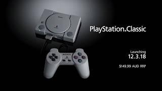 PlayStation Classic | Announcement Trailer