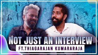 Thiagarajan Kumararaja Interview with Sudhir Srinivasan | English Subs | Modern Love Chennai