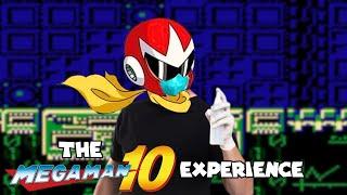 The Mega Man 10 Experience