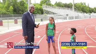 Joe North Track and Field Commercial Lee Pitts LIVe