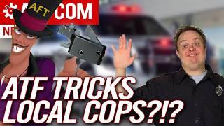 ATF Tricks Local Cops | Did YOU Donate to Everytown? | ATF's Facial Recognition Spying