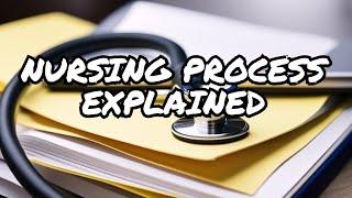 The Nursing Process Unveiled:  ADPIE and NANDA diagnosis #nursingstudent #nclex #nursingschool