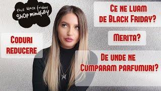 Ce ne luăm de Black Friday? ️ Site-uri, magazine, coduri reducere ️ recomandari