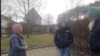 Welcome to Germany ***PART 1***|Punjabi Vlogger in Germany