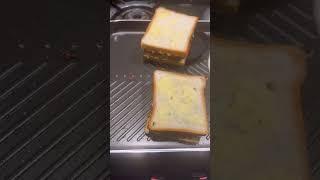 Grilled Sandwich  and Crispy Dosa