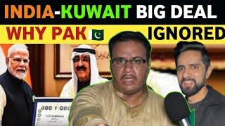 PM MODI AWARDED HIGHEST CIVIL AWARD IN KUWAIT, PAKISTANI PUBLIC REACTION ON INDIA REAL ENTERTAINMENT