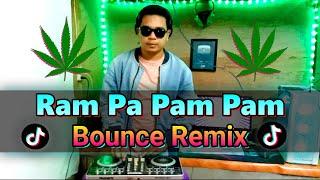 DjRedem - Ram Pa Pam Pam ( Remix ) Herbal na Utan ( Bounce Bootleg Mix )