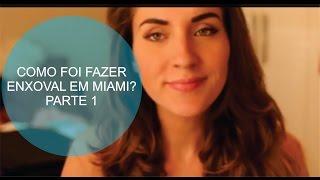 Como Foi Fazer Enxoval em Miami? (Parte 1) - O pacote, a viagem, a chegada, o hotel.